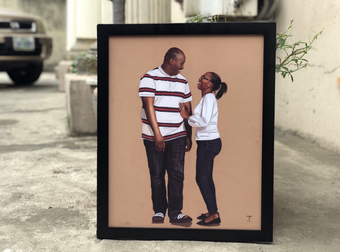 Couple Portrait